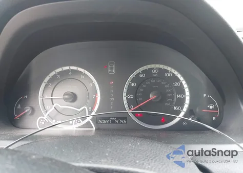 2011 Honda Accord 3.5 Ex-L from USA, damaged, VIN 1HGCP3F85BA022176